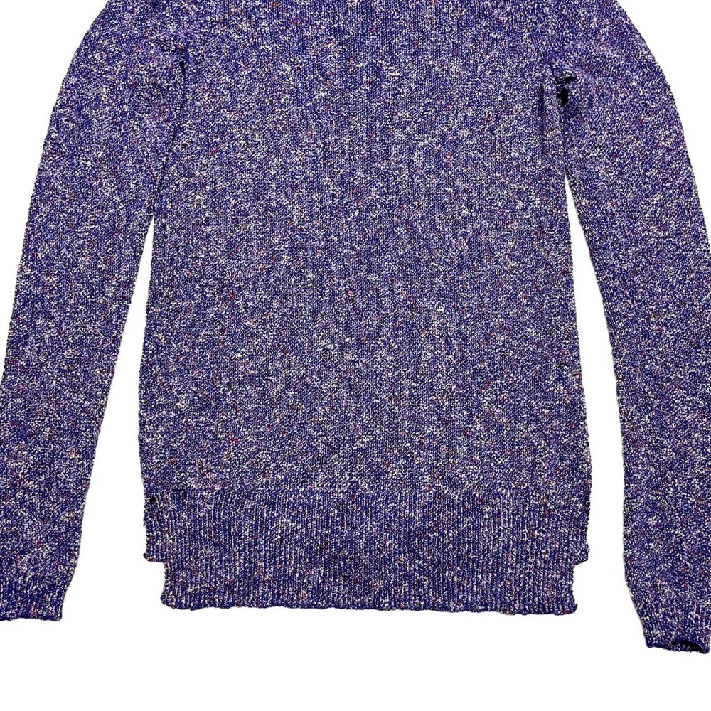 Rebecca Taylor Confetti Knit Pullover - XS - Picture 12 of 12